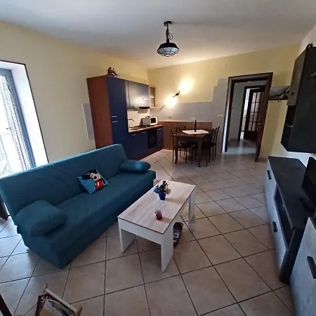 La Cambuse Apartment *